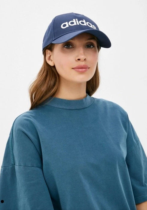 ADIDAS LOGO PRINTED CAP